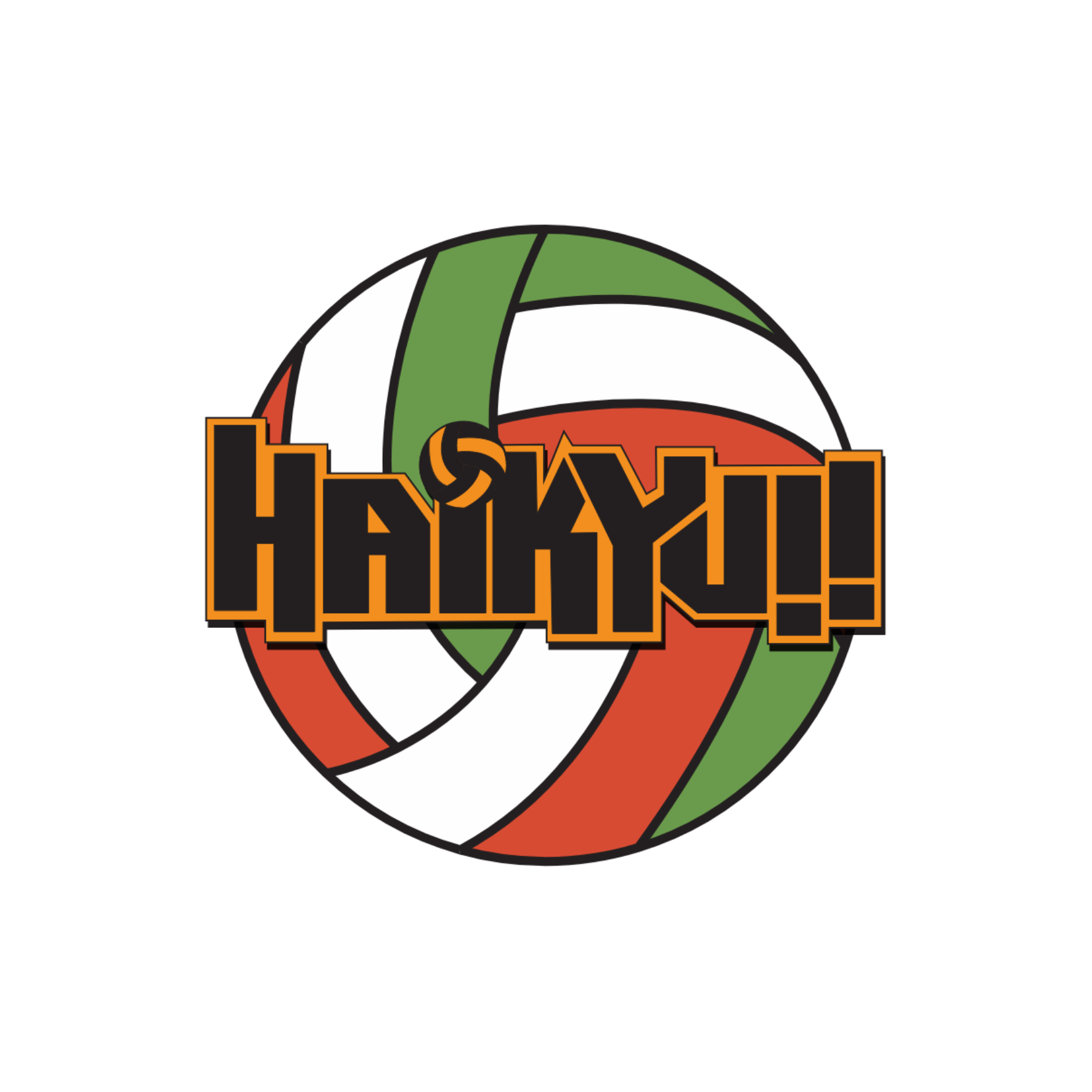 Haikyuu