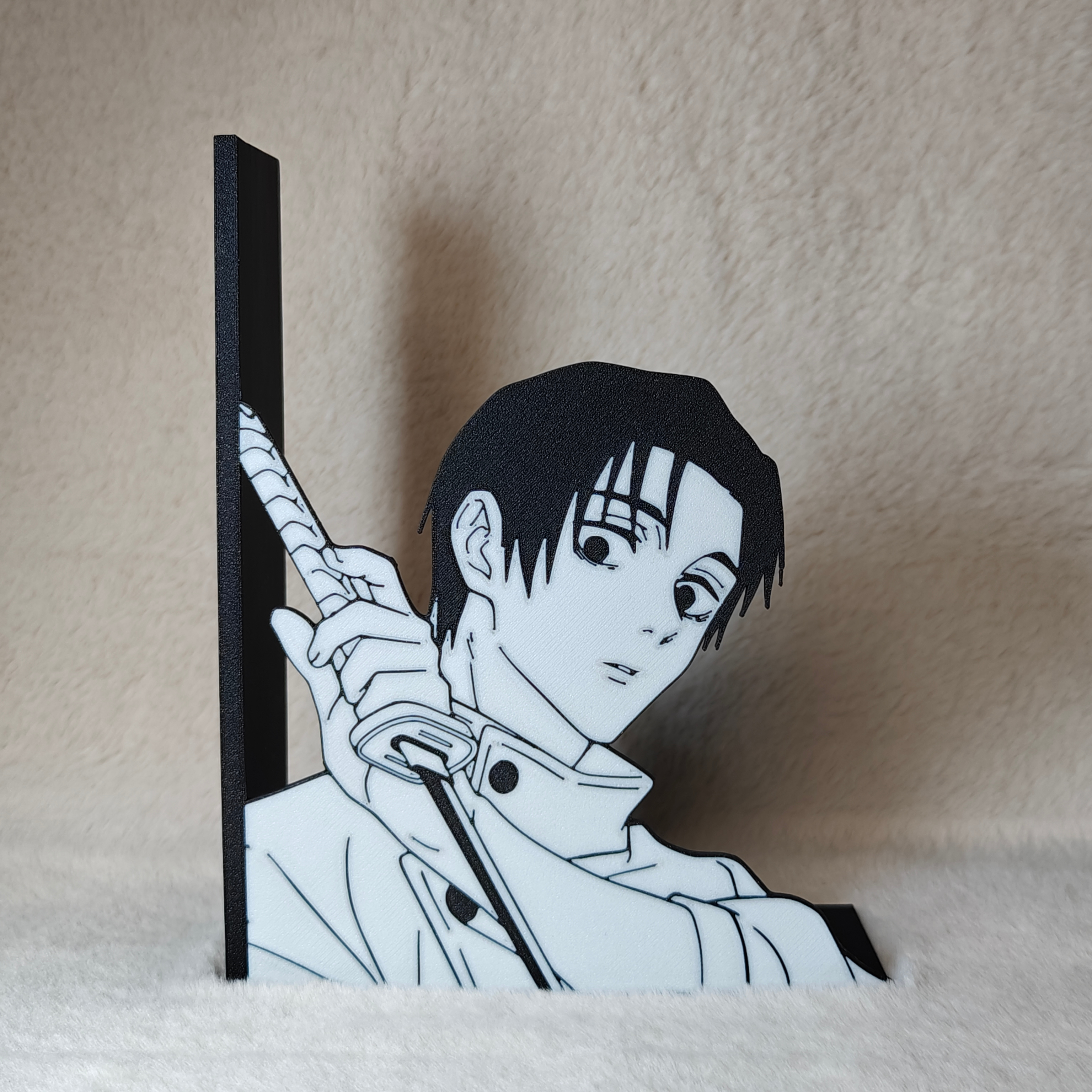 Sujetalibros de Yuta Okkotsu – Figura Anime Jujutsu Kaisen