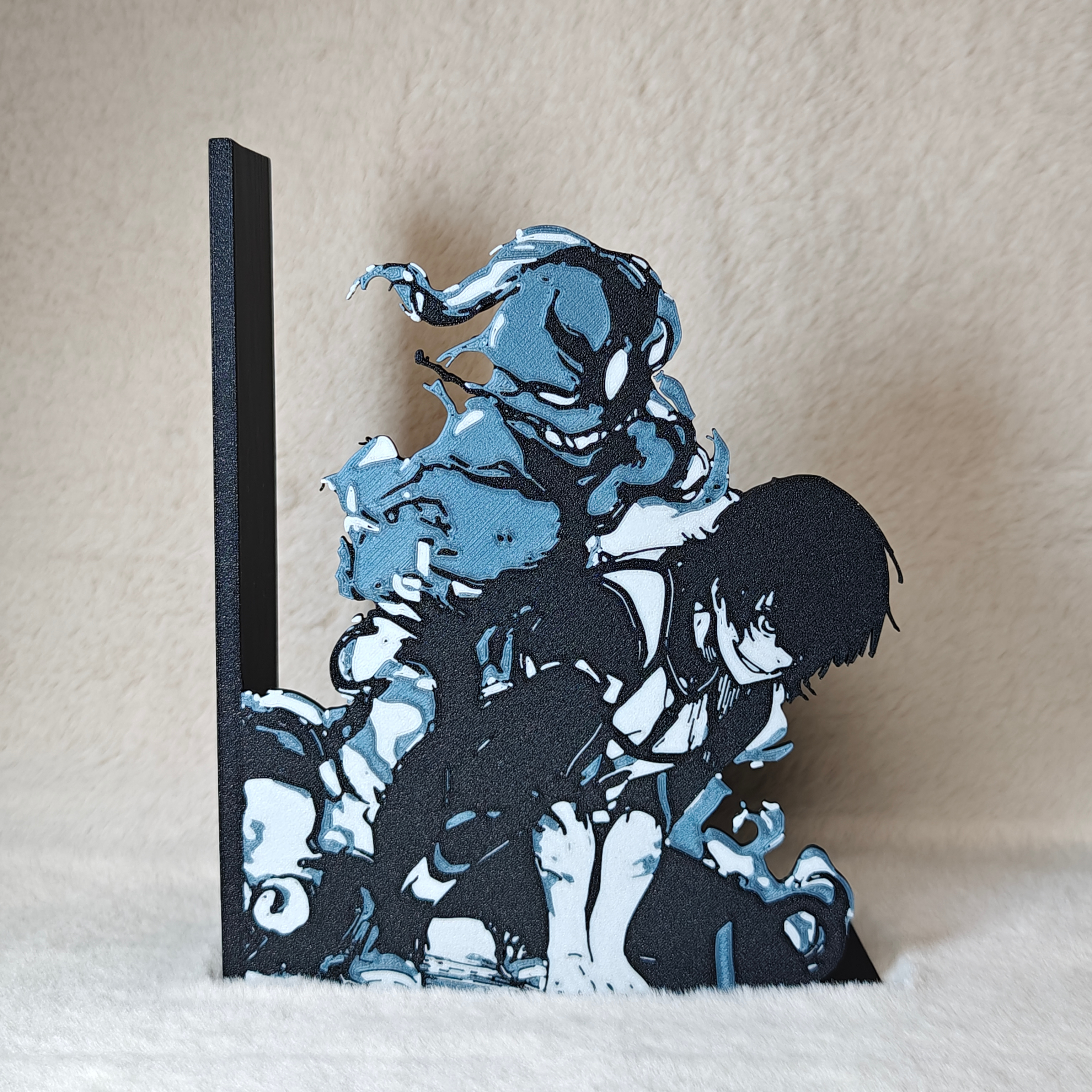 Sujetalibros de Bachira Meguru – Figura Anime Blue Lock