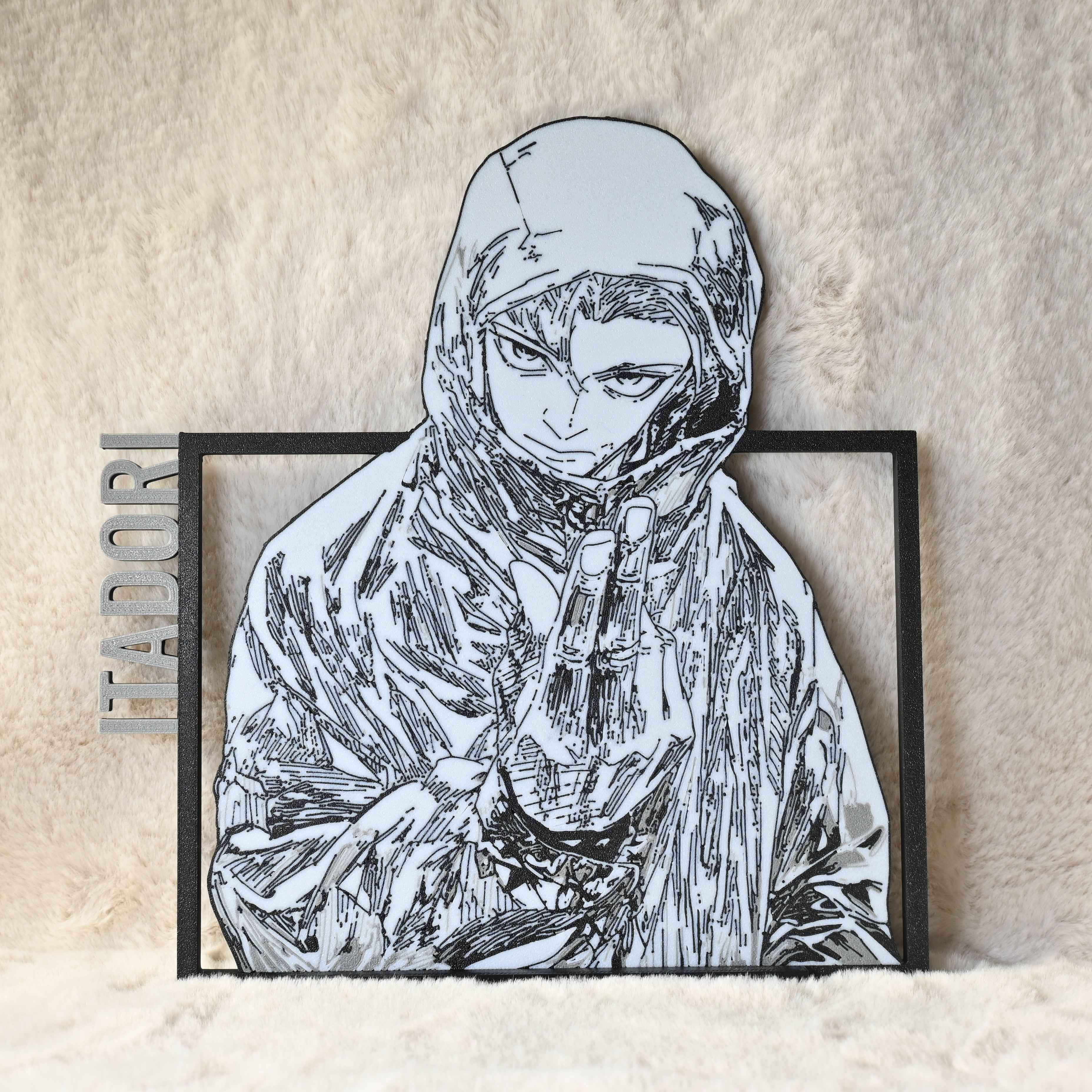 Stand Itadori / Jujutsu Kaisen