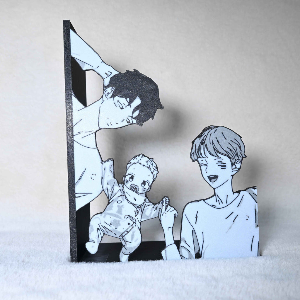 Sujetalibros Kim Hye-sung y Park Dojin/ Love Is an Illusion!