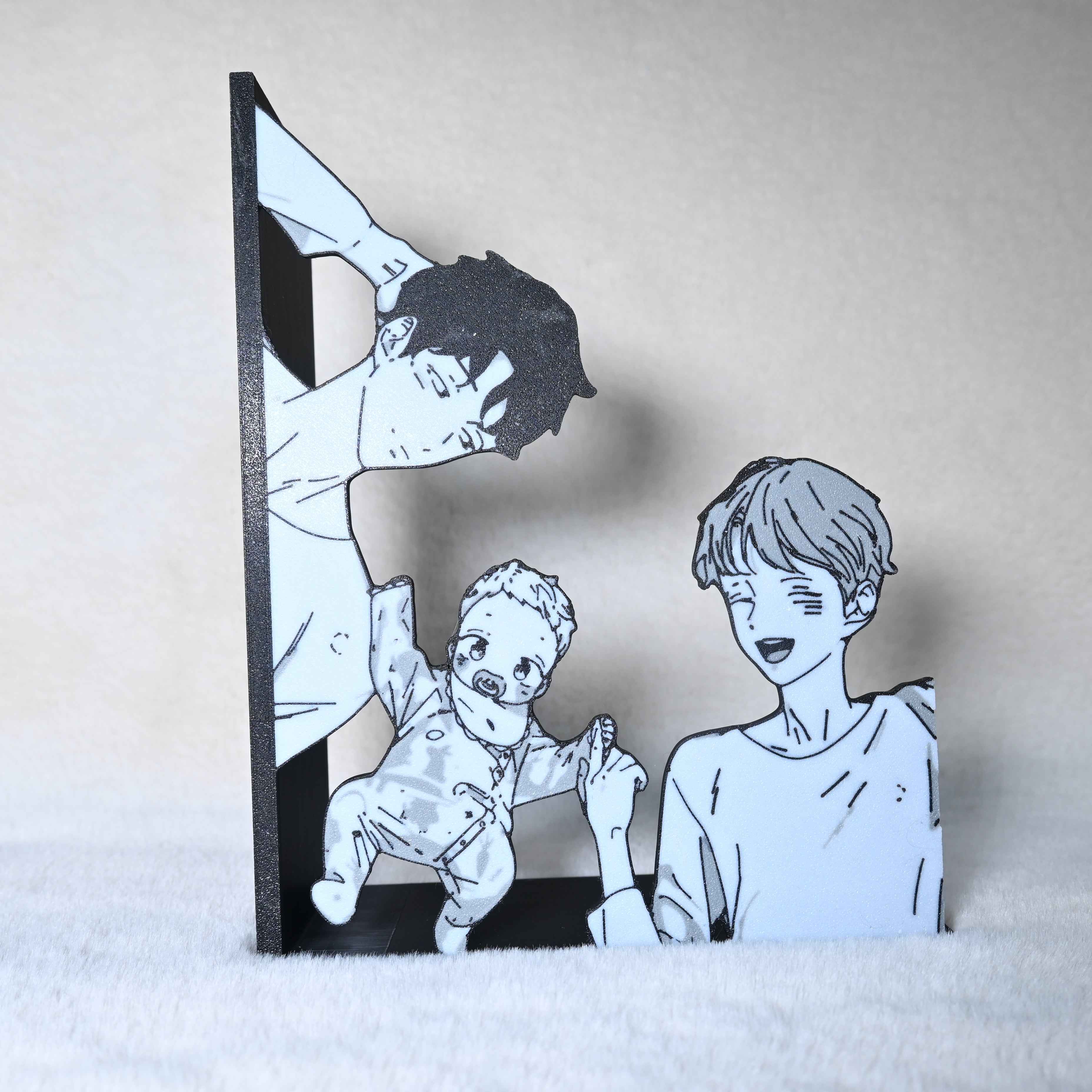 Sujetalibros Kim Hye-sung y Park Dojin/ Love Is an Illusion!