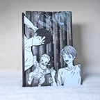 Sujetalibros Kim Hye-sung y Park Dojin/ Love Is an Illusion!