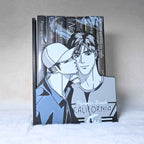 Sujetalibros Chu Sang-woo y Jang Jae-young/ Semantic Error