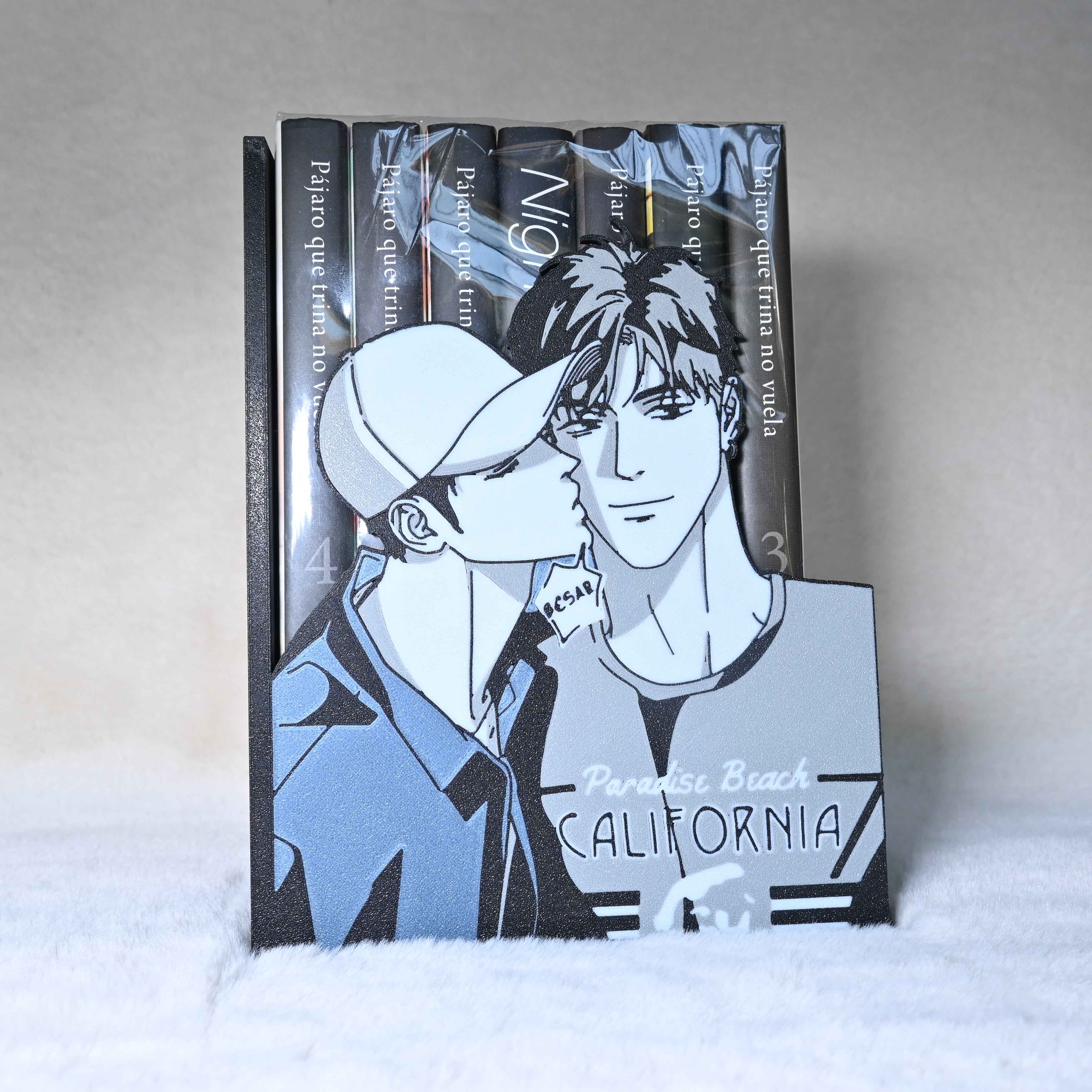 Sujetalibros Chu Sang-woo y Jang Jae-young/ Semantic Error
