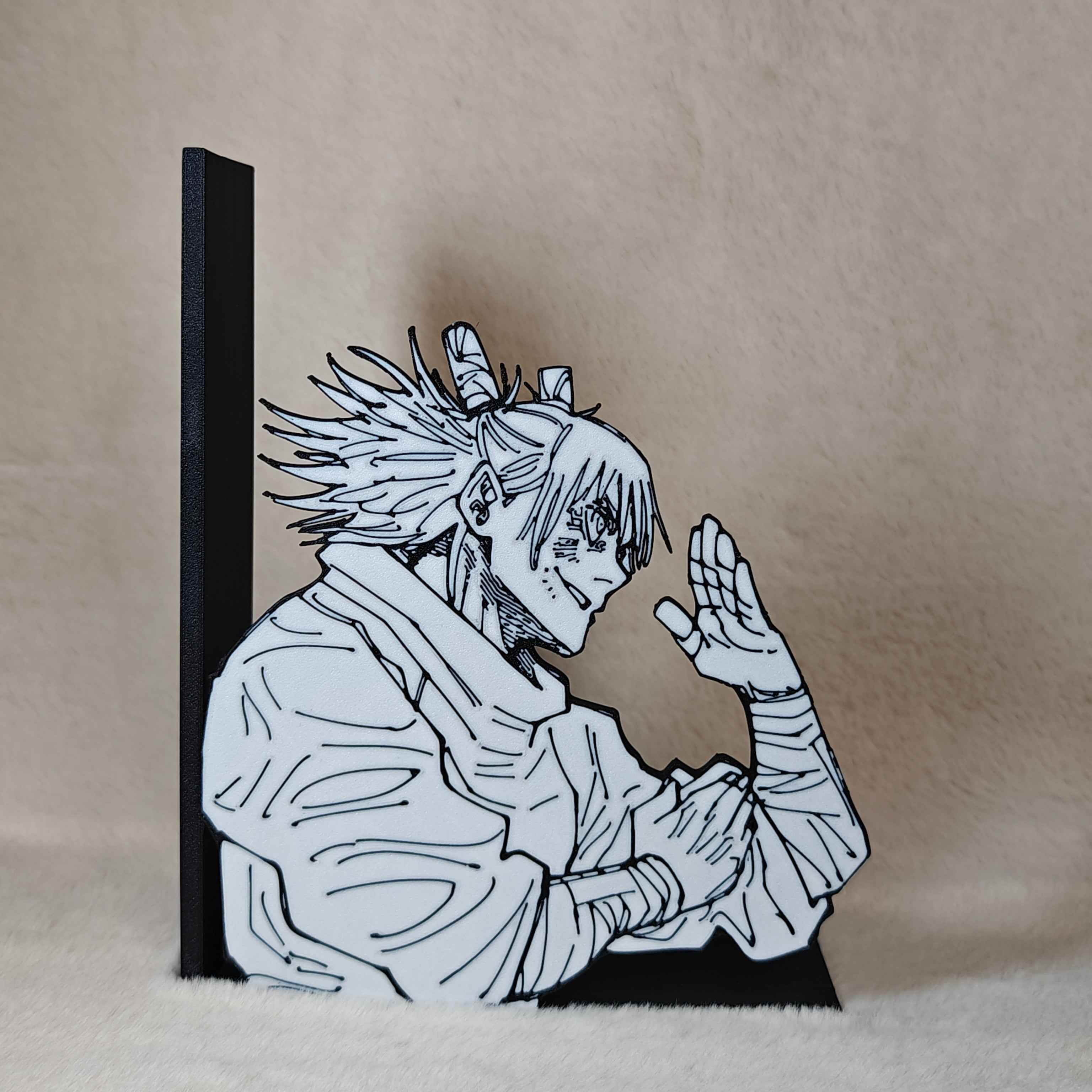 Sujetalibros de Kashimo