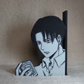 Sujetalibros de Levi
