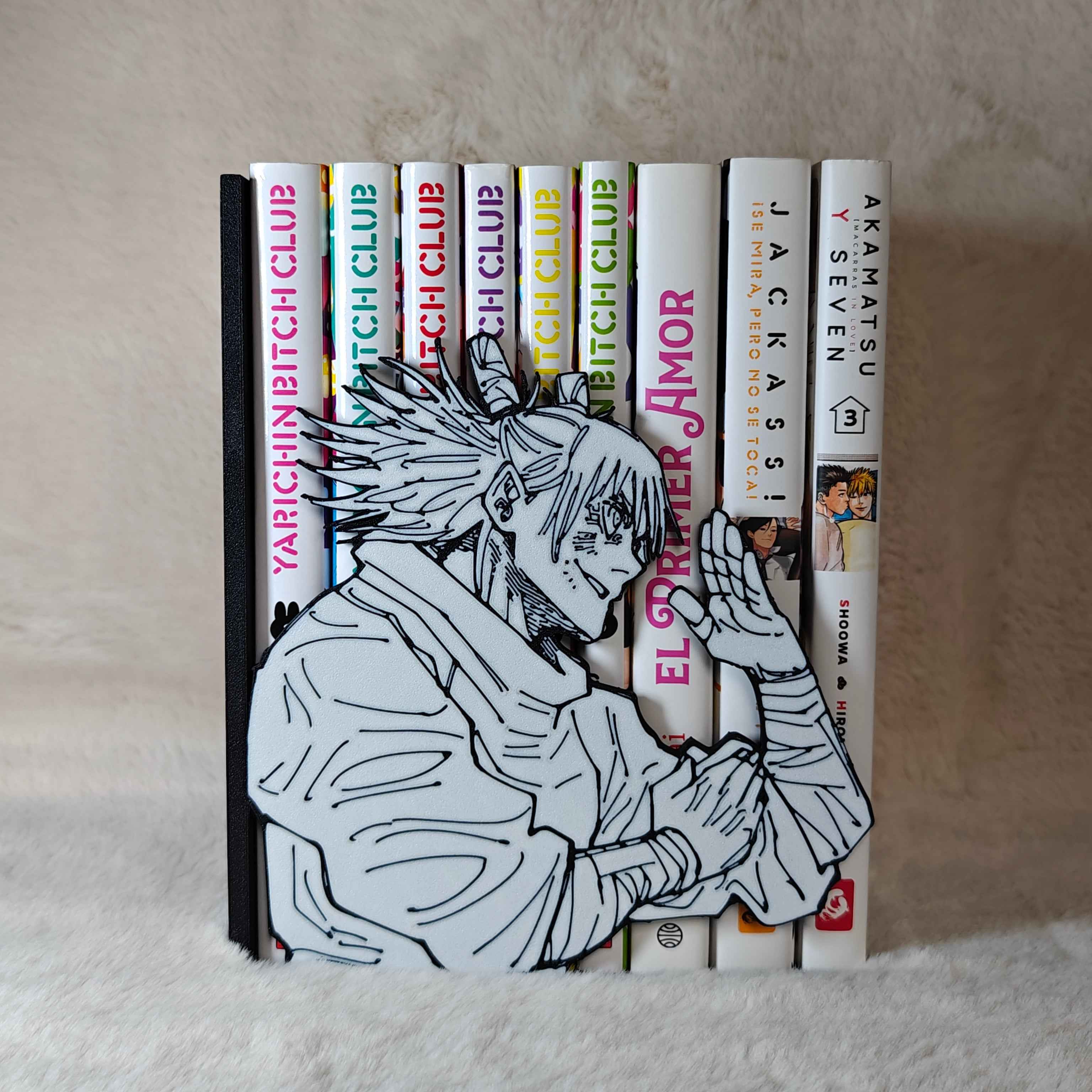 Sujetalibros de Kashimo
