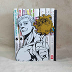 Sujetalibros de Escanor