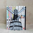 Sujetalibros de Luffy