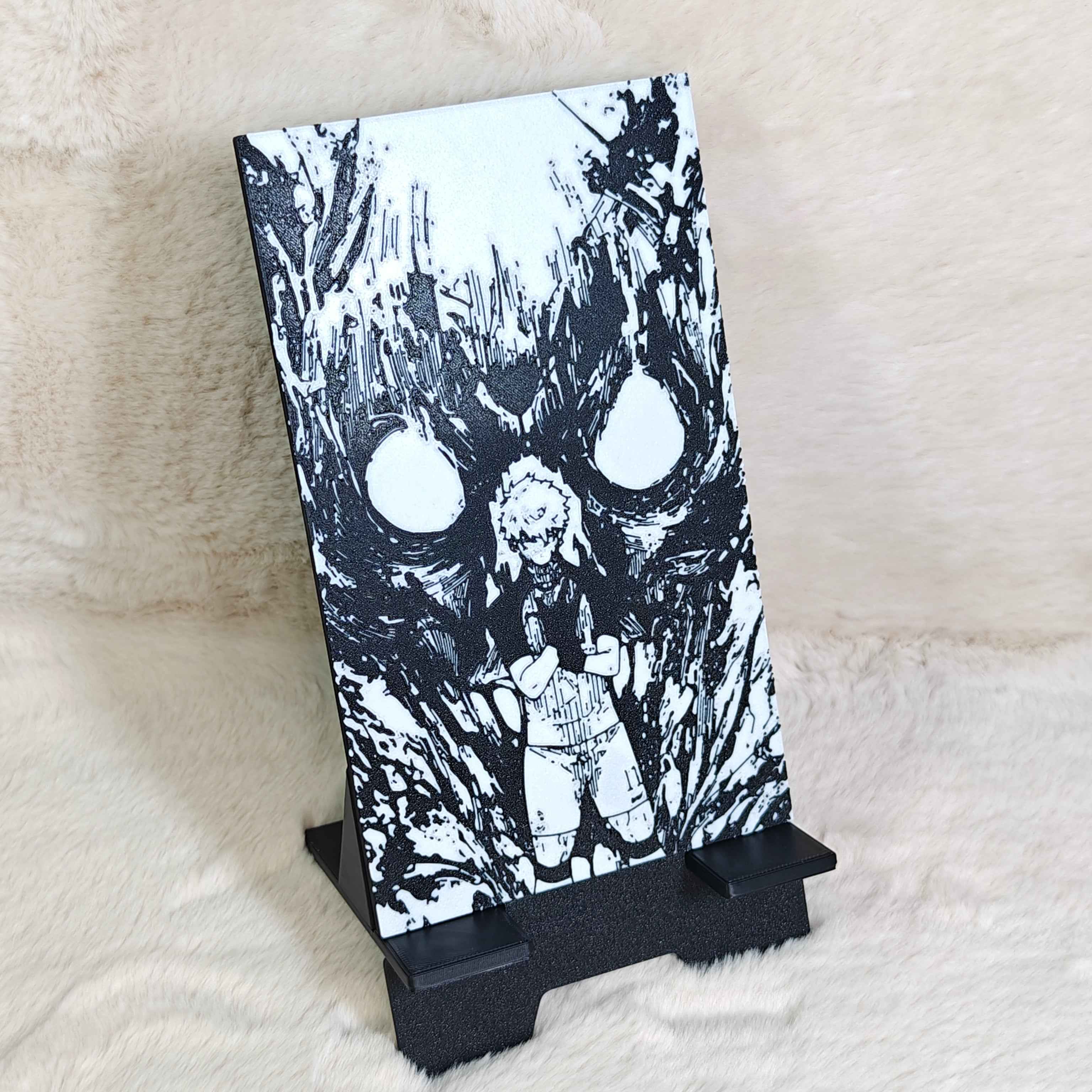 Soporte para móviles de Nagi