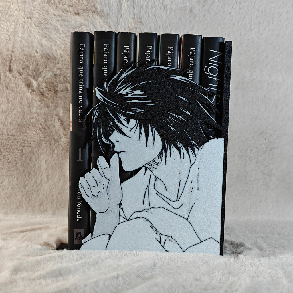 Sujetalibros L / Death Note