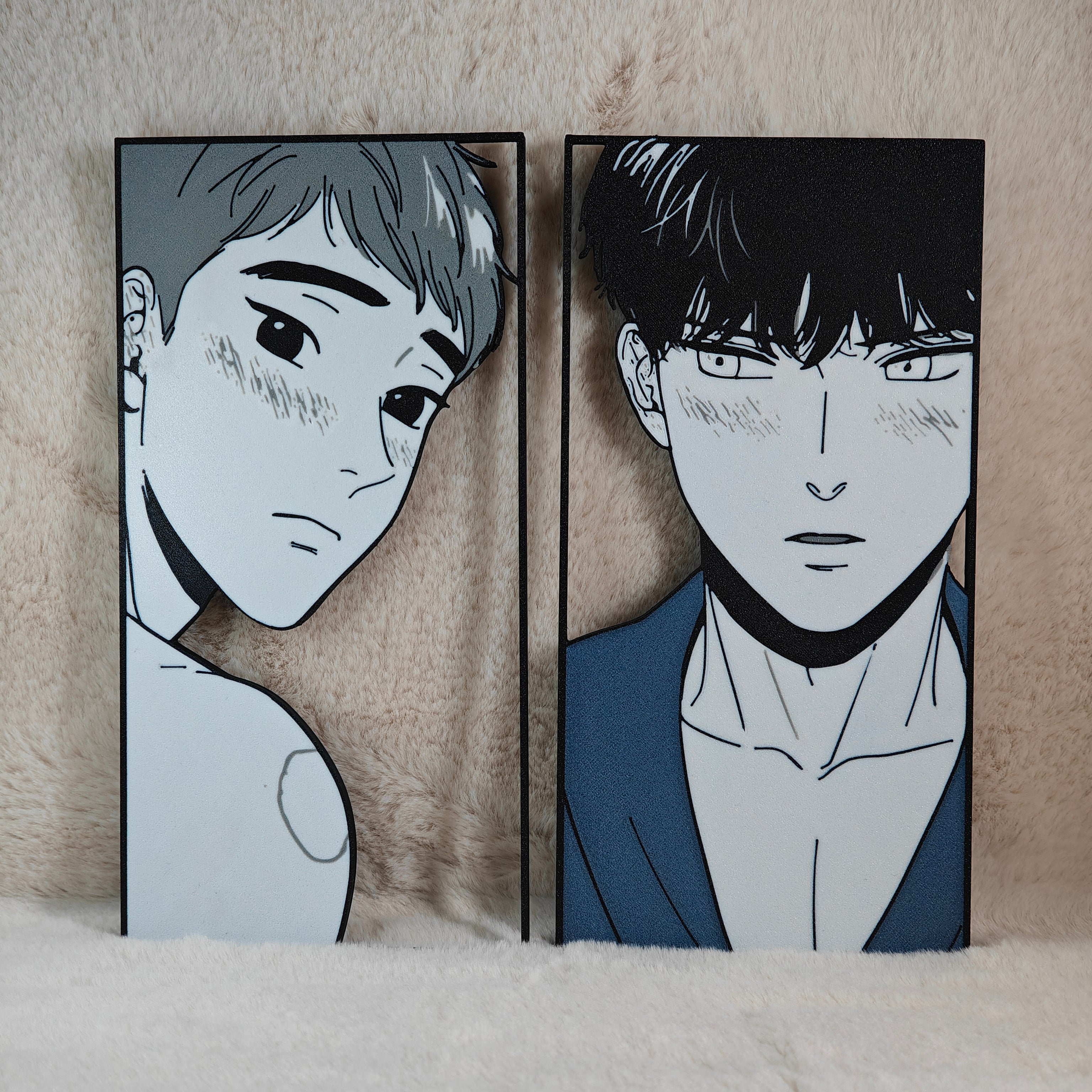 Stand Bj Alex/ Dong-Gyun y Jiwon