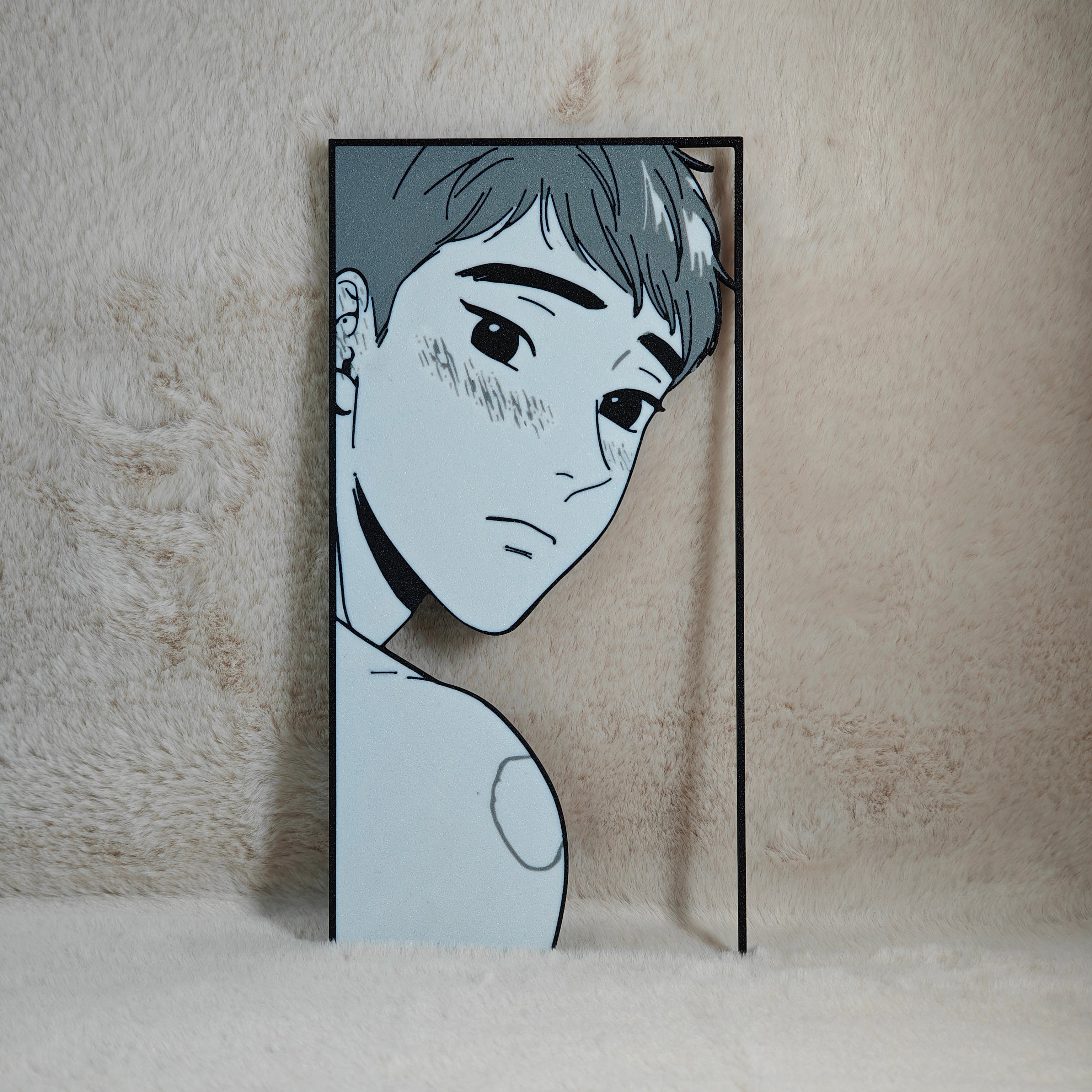 Stand Bj Alex/ Dong-Gyun y Jiwon
