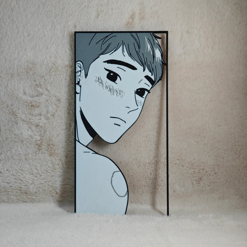 Stand Bj Alex/ Dong-Gyun y Jiwon