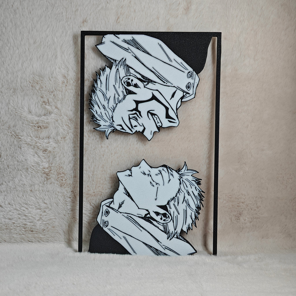 Stand Sukuna e Itadori / Jujutsu kaisen