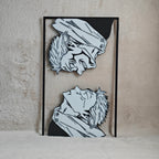 Stand Sukuna e Itadori / Jujutsu kaisen