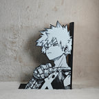 Sujetalibros Bakugo / My hero Academy
