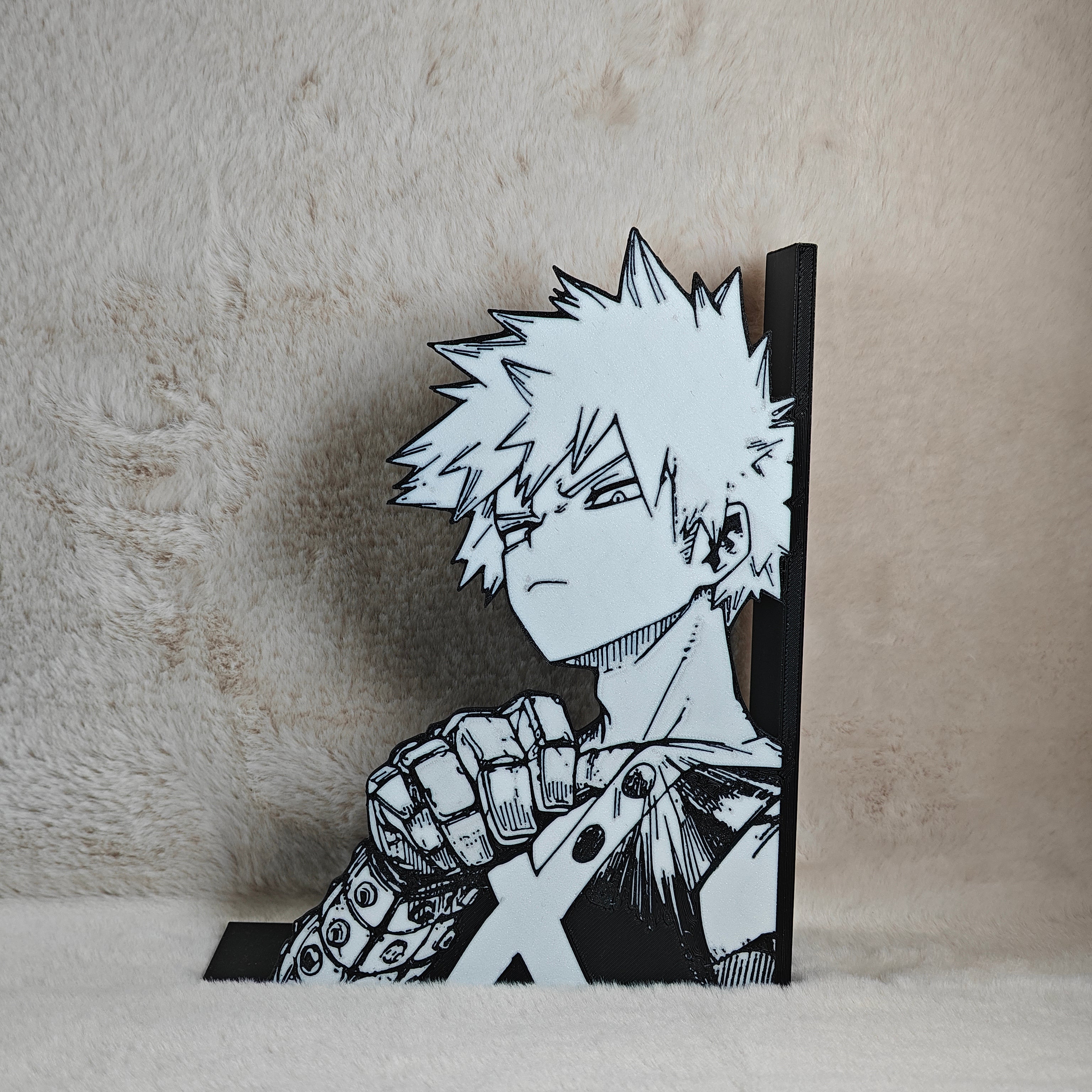 Sujetalibros Bakugo / My hero Academy