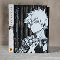 Sujetalibros Bakugo / My hero Academy