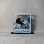 Stand Hirose y Nakamura / Go For It, Nakamura