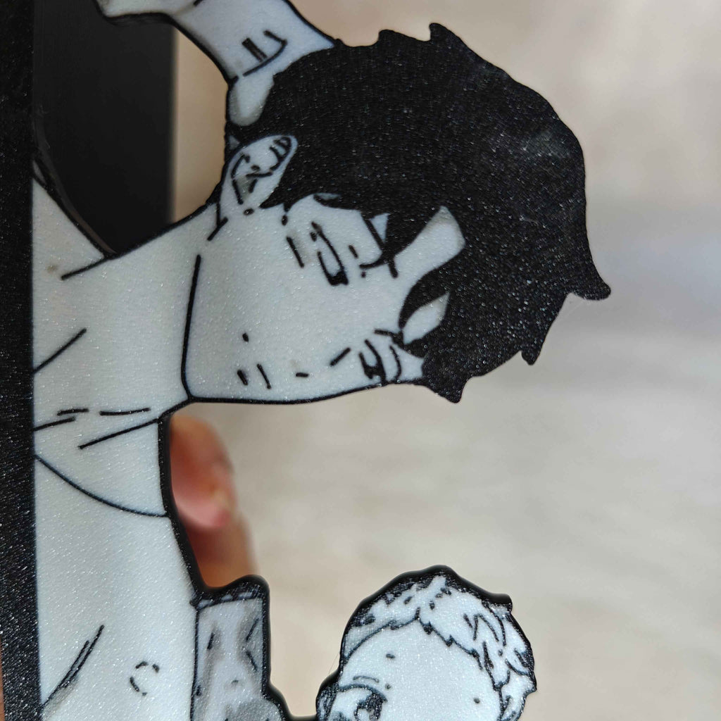 Sujetalibros Kim Hye-sung y Park Dojin/ Love Is an Illusion!