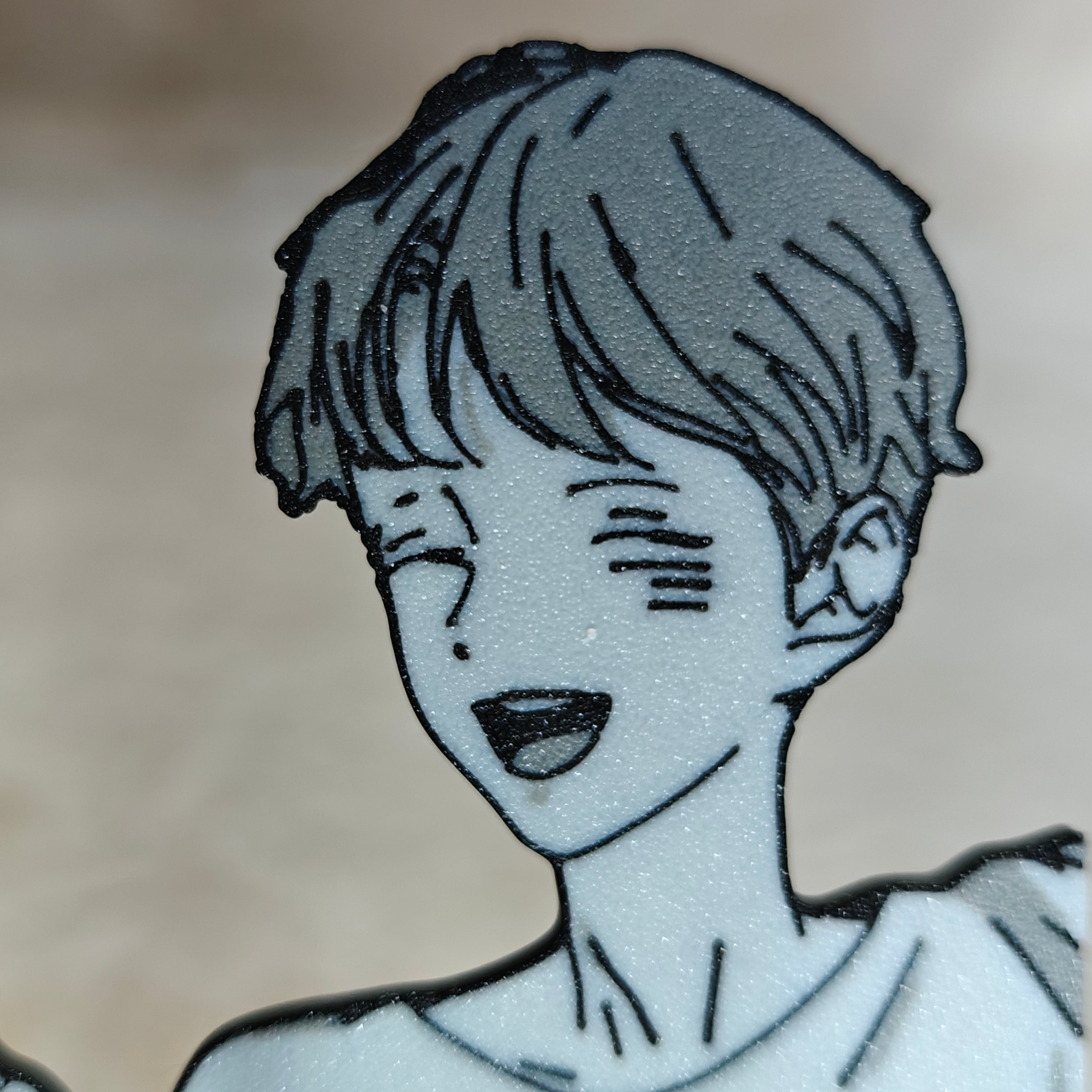 Sujetalibros Kim Hye-sung y Park Dojin/ Love Is an Illusion!