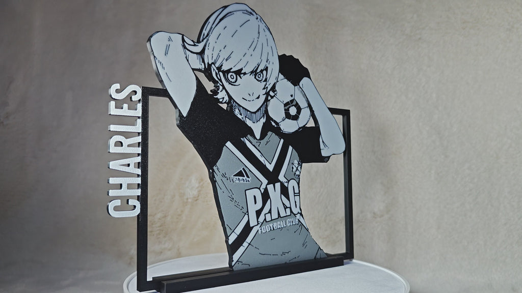 Stand Charles / Blue Lock