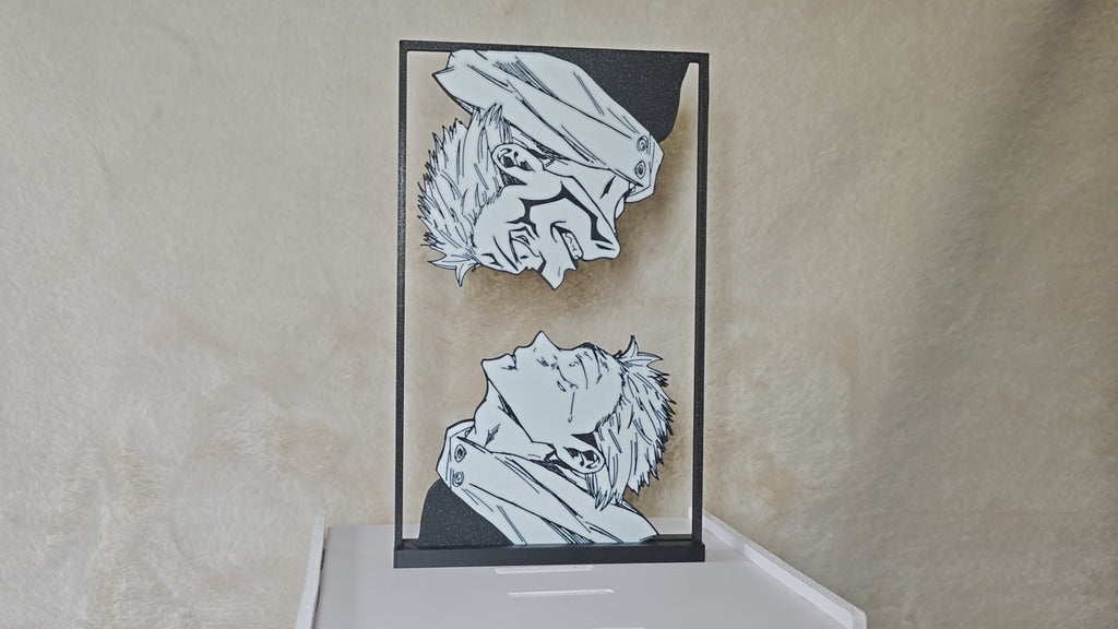 Stand Sukuna e Itadori / Jujutsu kaisen