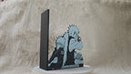 Sujetalibros Naruto y Jiraiya / Naruto