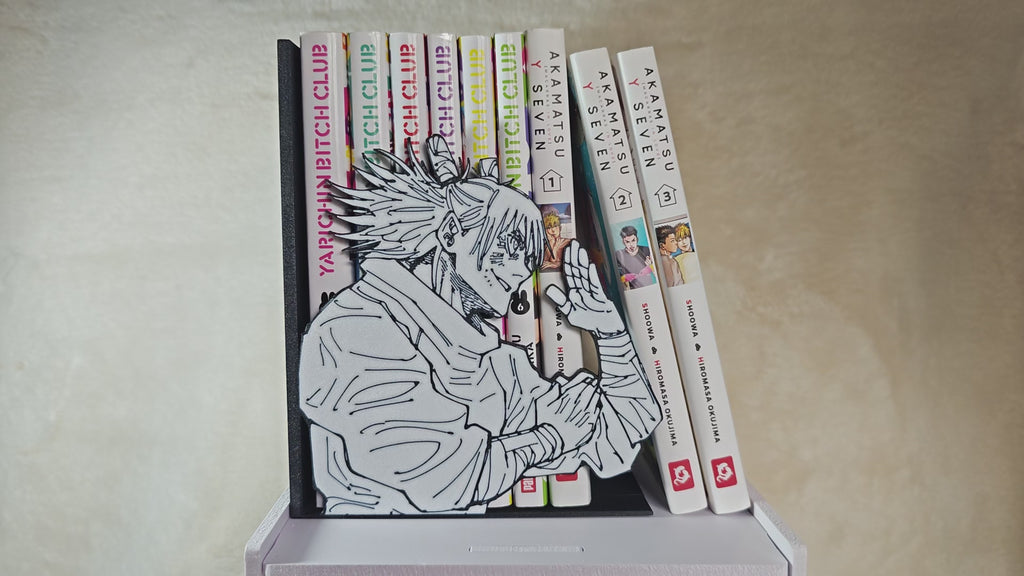 Sujetalibros de Kashimo Hajime – Figura Anime Jujutsu Kaisen