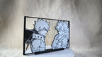 Stand Bakugo y Deku / Boku no Hero