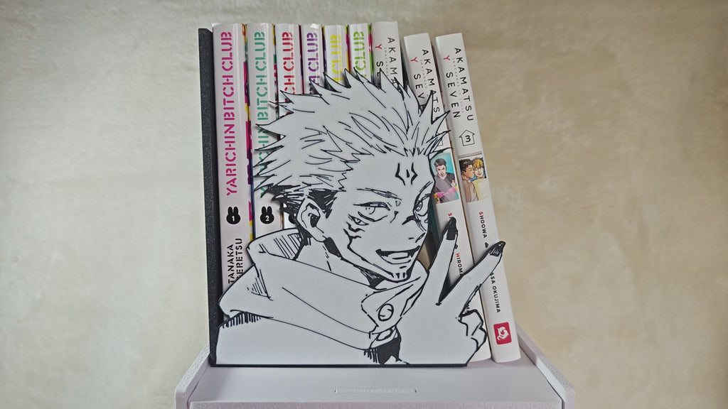 Sujetalibros de Ryomen Sukuna – Figura Anime Jujutsu Kaisen
