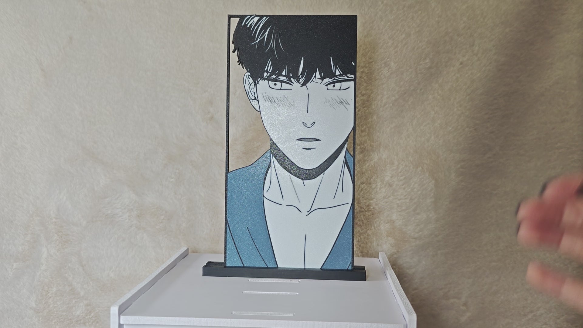 Stand Bj Alex/ Dong-Gyun y Jiwon