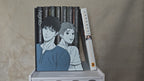 Taejun and Euihyun Bookends