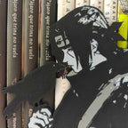 Sujetalibros Itachi / Naruto