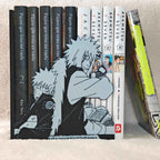Sujetalibros Naruto y Jiraiya / Naruto