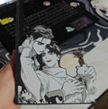Sujetalibros Karlyle y Ash / Define the Relationship