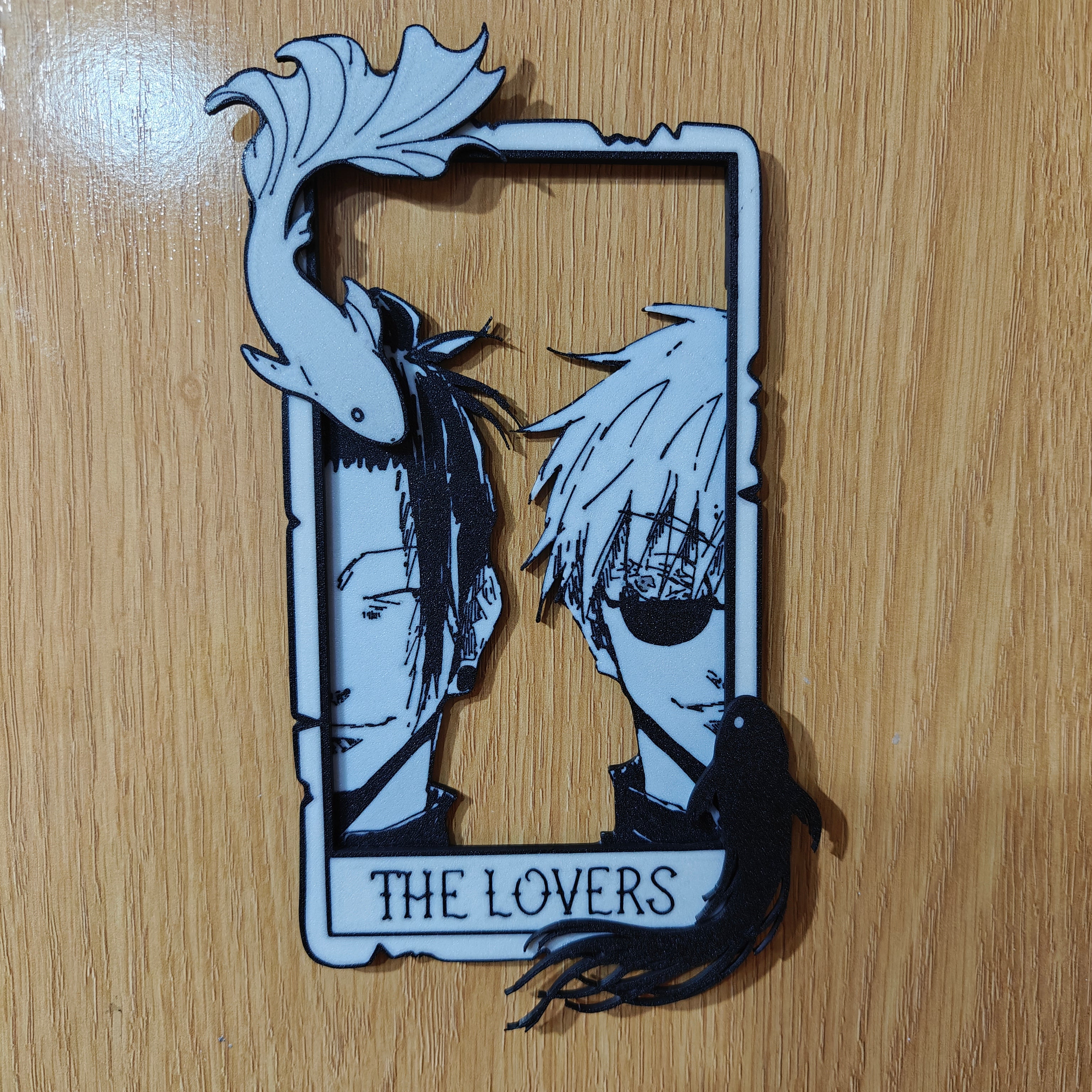 Stand Gojo y Geto / Jujutsu Kaisen